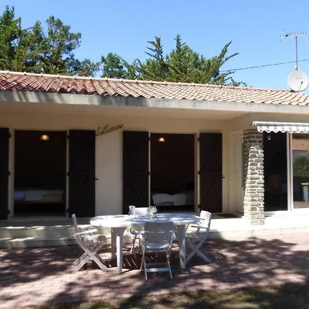 Prázdninový dům Maison Bretignolles-sur-mer, 3 Pieces, 4 Personnes - Fr-1-224a-224 *
