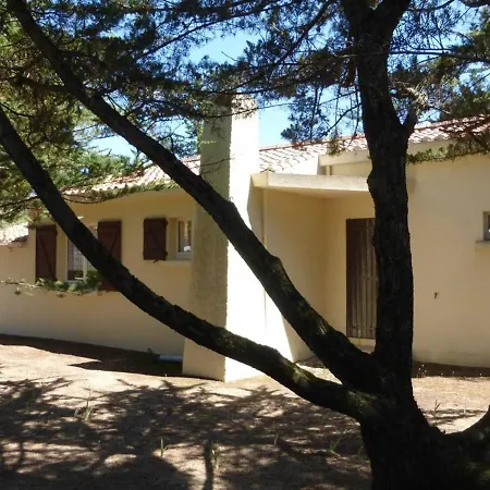 Prázdninový dům Maison Bretignolles-sur-mer, 3 Pieces, 4 Personnes - Fr-1-224a-224 *